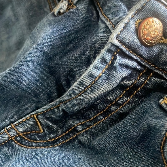 R13 Kate Skinny Jeans 28‎ - Picture 2 of 8